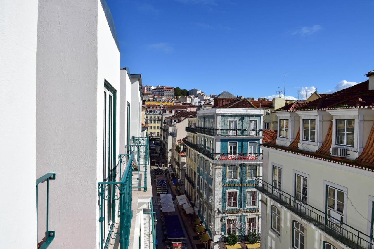 My Story Hotel Augusta Lisboa Dış mekan fotoğraf